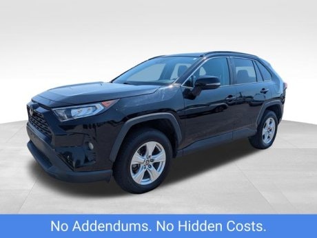 2021 Toyota RAV4 2021 Toyota RAV4