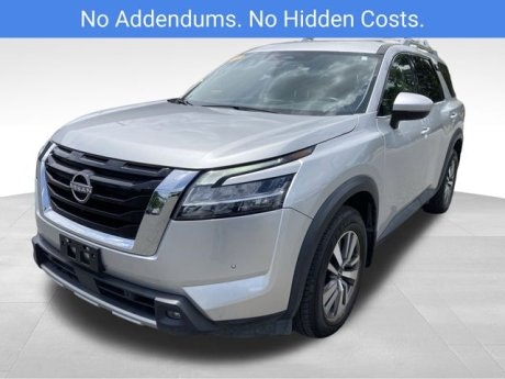 2023 Nissan Pathfinder 2023 Nissan Pathfinder