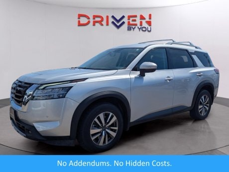 2023 Nissan Pathfinder 2023 Nissan Pathfinder