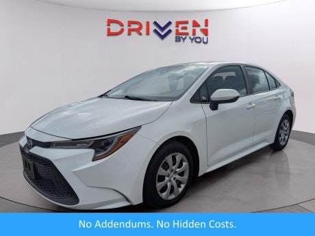 2022 Toyota Corolla 2022 Toyota Corolla