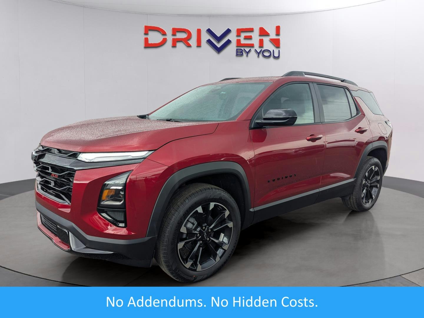 2026 Chevrolet Equinox RS's photo