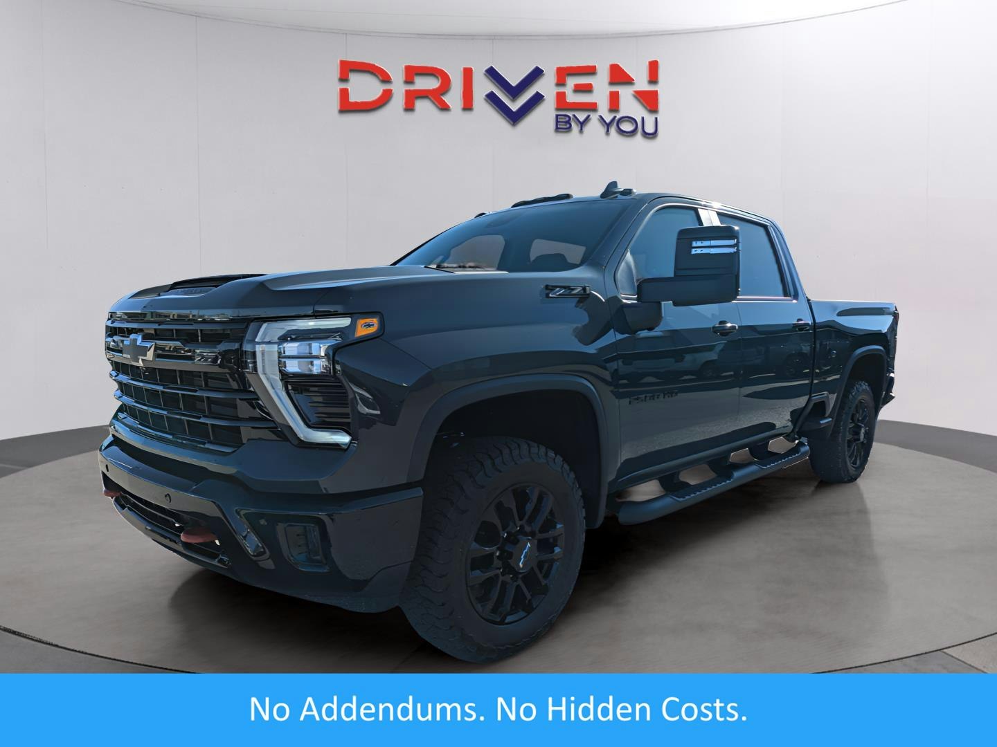 2026 Chevrolet Silverado 2500HD LT's photo