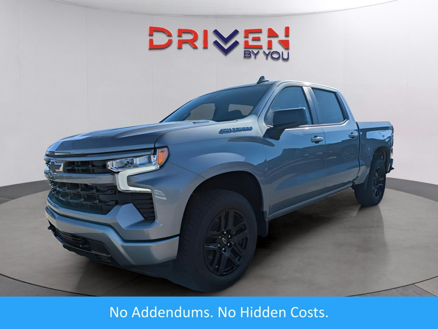 2026 Chevrolet Silverado 1500 RST's photo