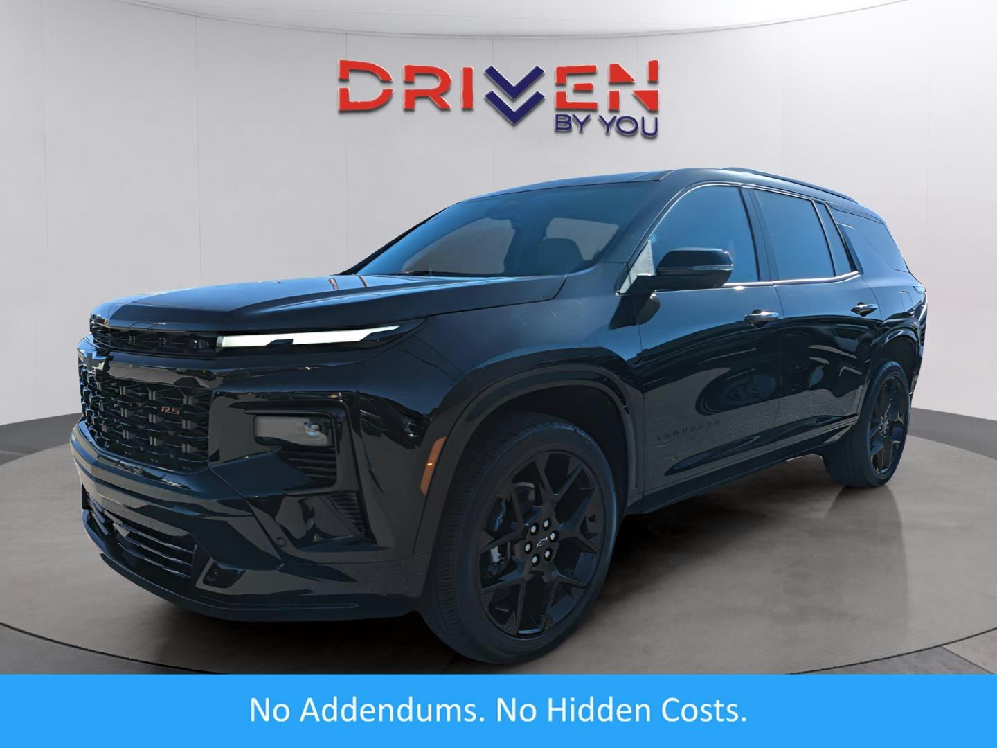 2026 Chevrolet Traverse RS's photo