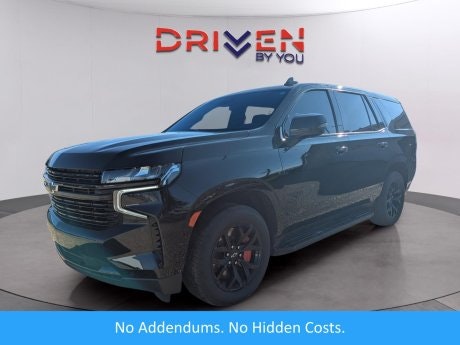 2023 Chevrolet Tahoe 2023 Chevrolet Tahoe