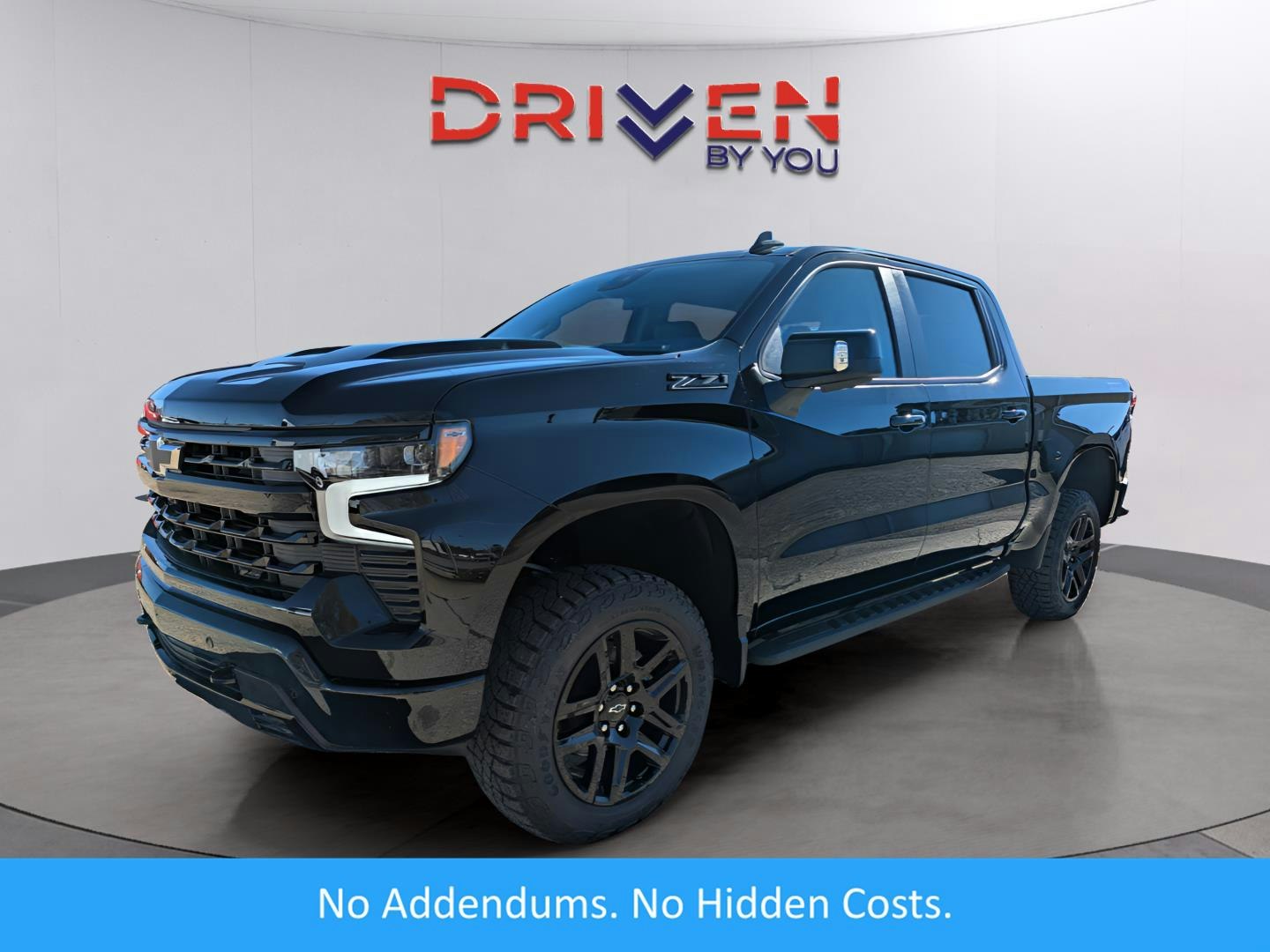 2026 Chevrolet Silverado 1500 LT Trail Boss's photo