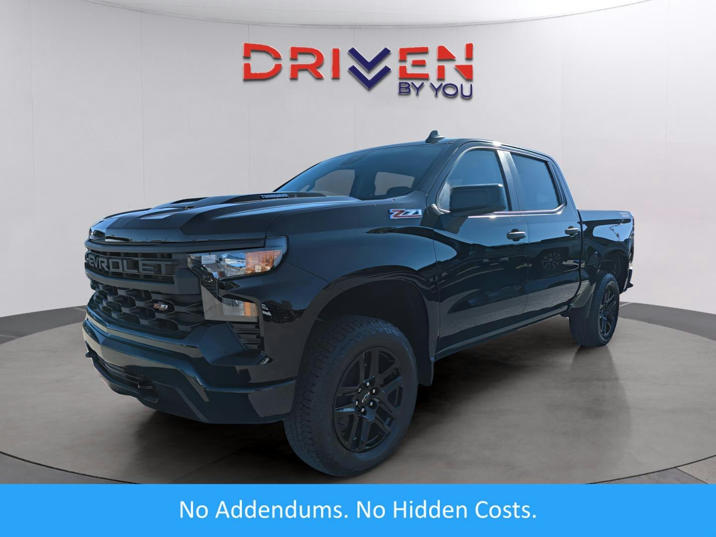 2026 Chevrolet Silverado 1500 Custom Trail Boss's photo