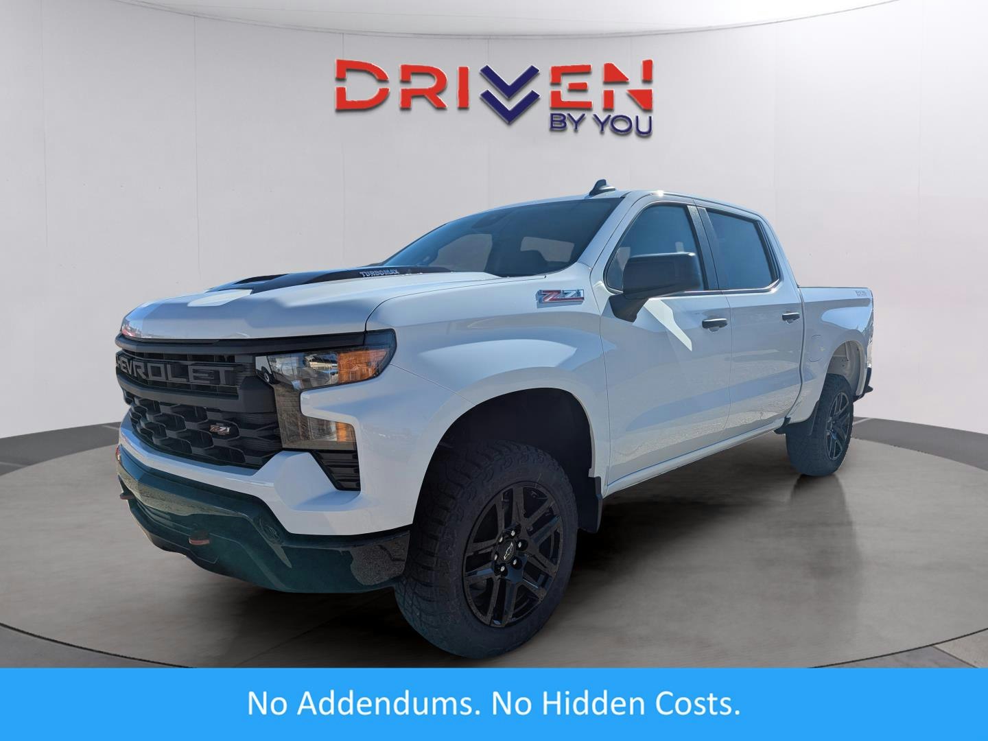 2026 Chevrolet Silverado 1500 Custom Trail Boss's photo