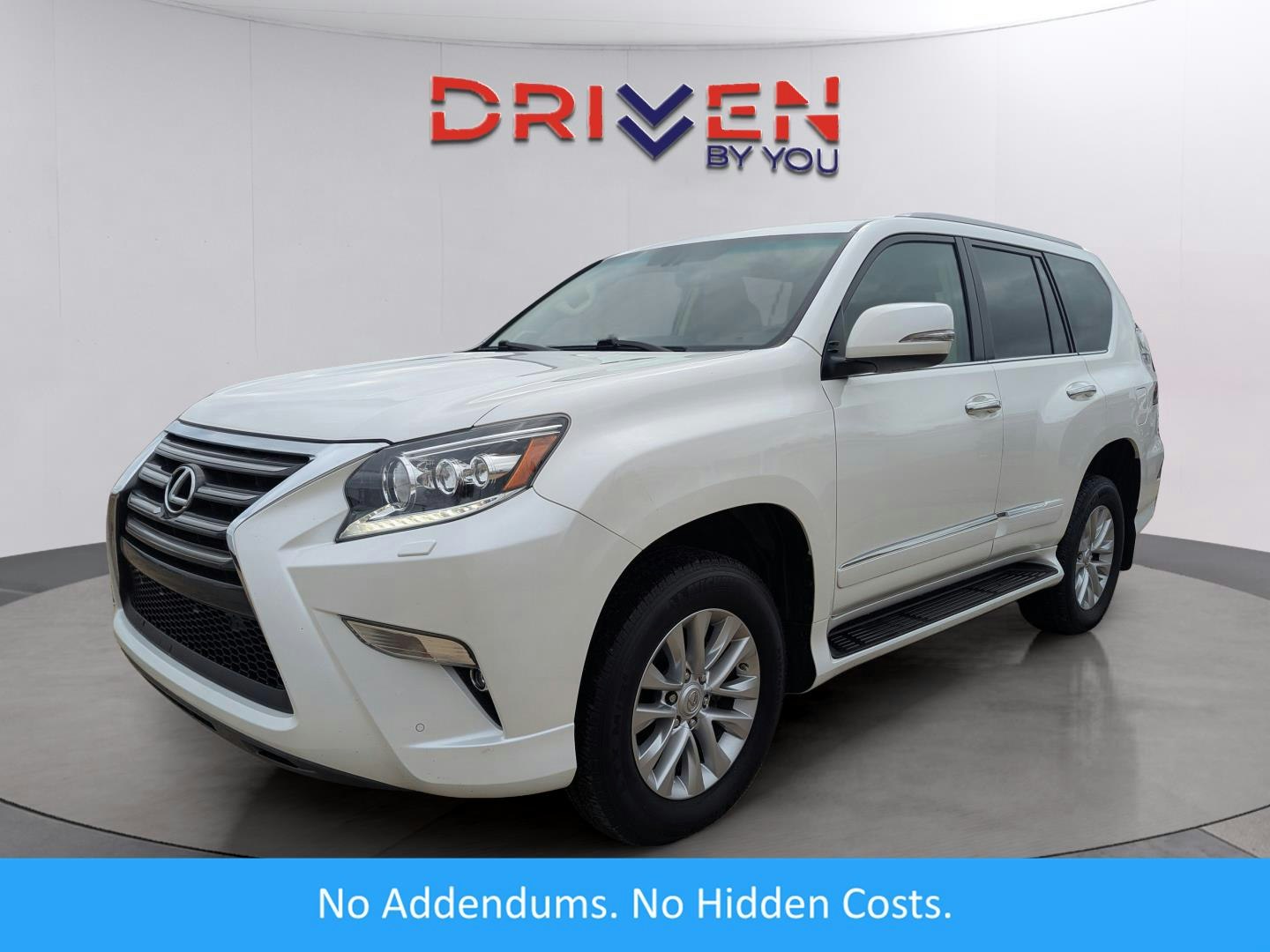 2019 Lexus GX PREMIUM's photo