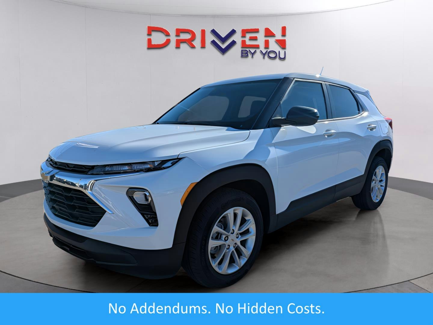 2026 Chevrolet Trailblazer LS's photo