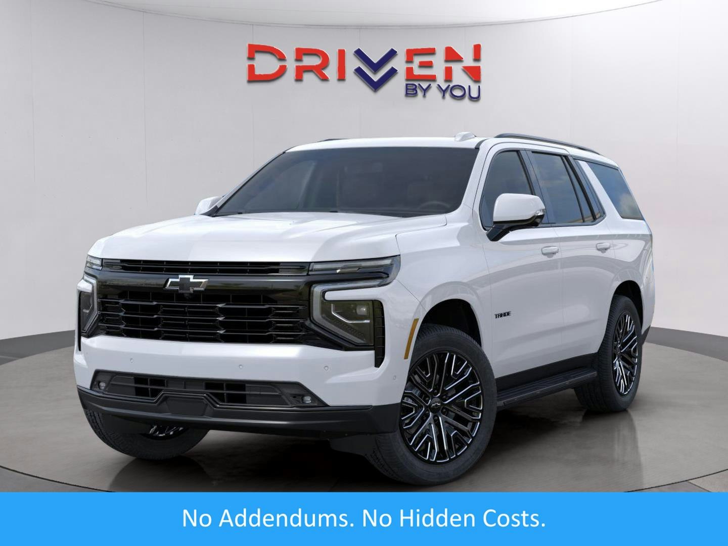 2026 Chevrolet Tahoe RST's photo