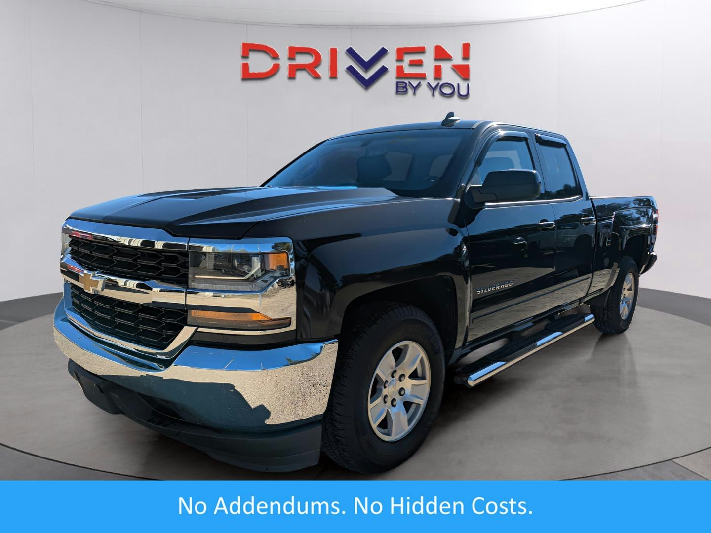 2018 Chevrolet Silverado LT's photo