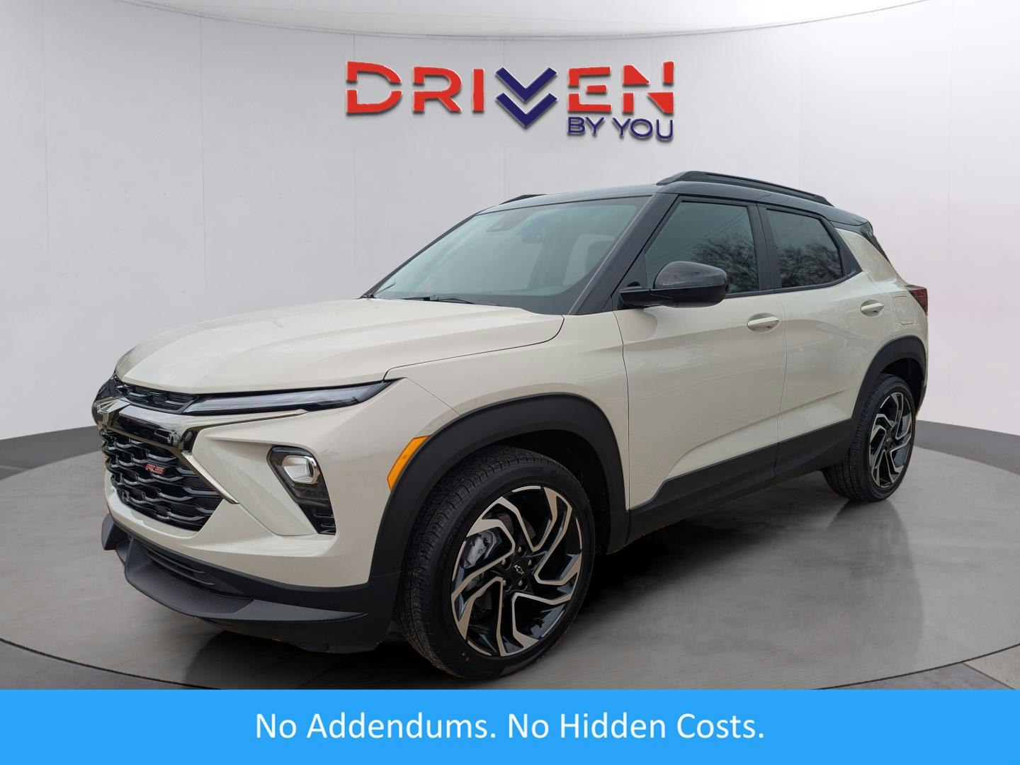 2026 Chevrolet Trailblazer RS's photo