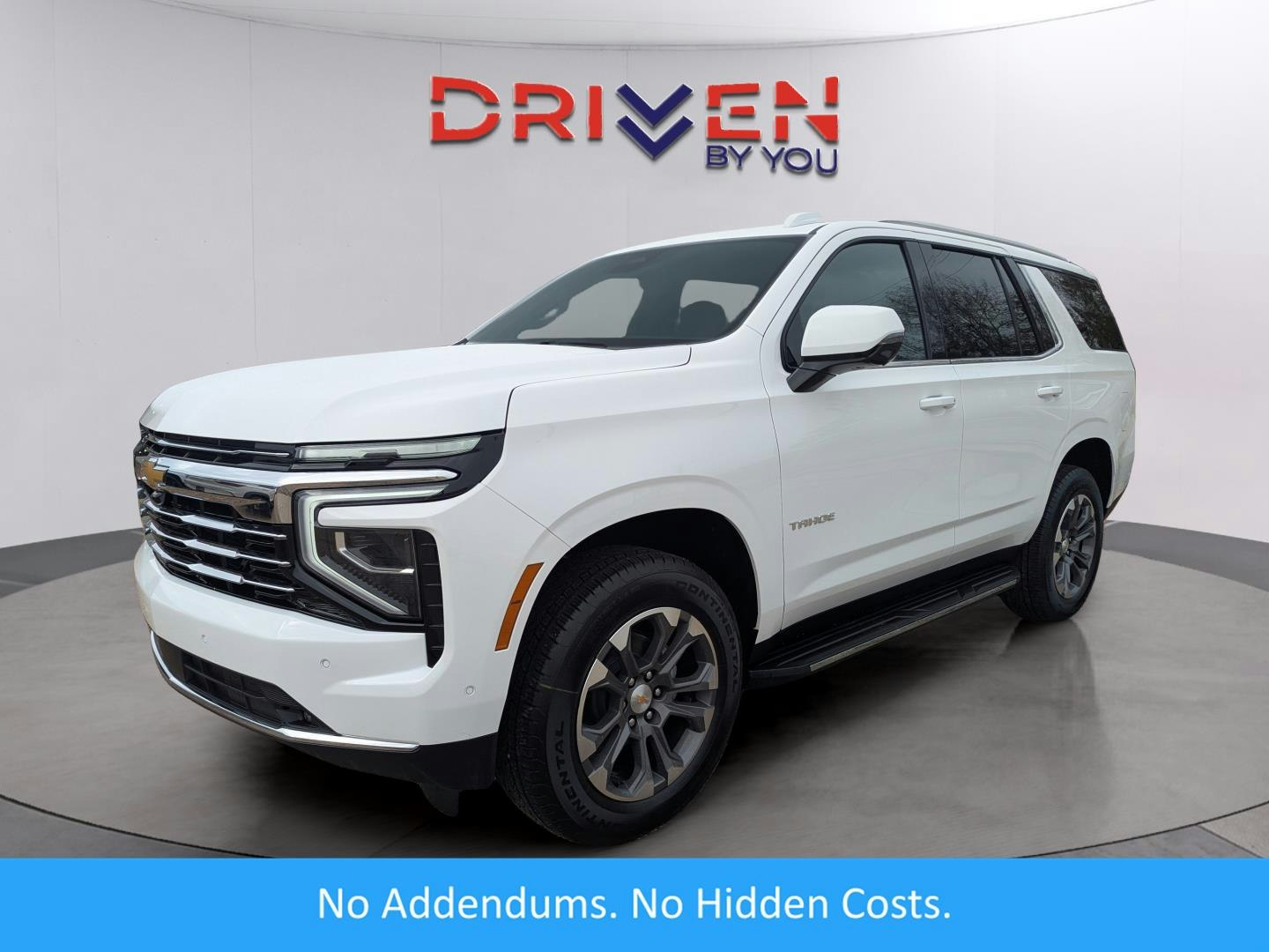 2026 Chevrolet Tahoe LT's photo