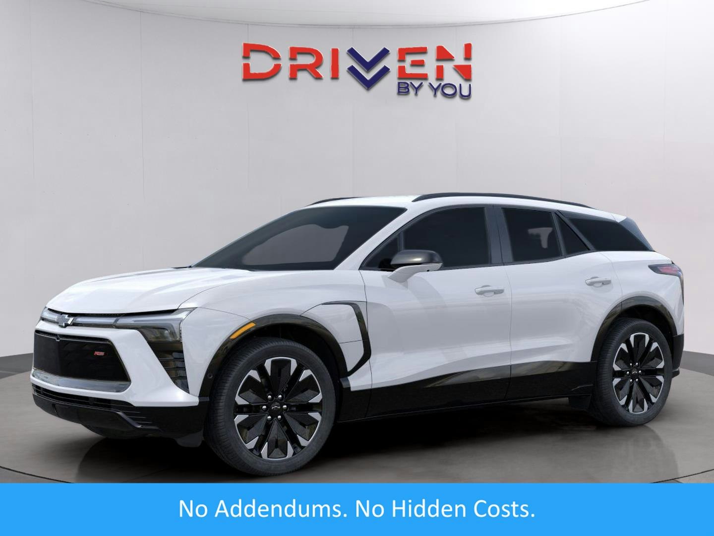 2024 Chevrolet Blazer EV RS's photo