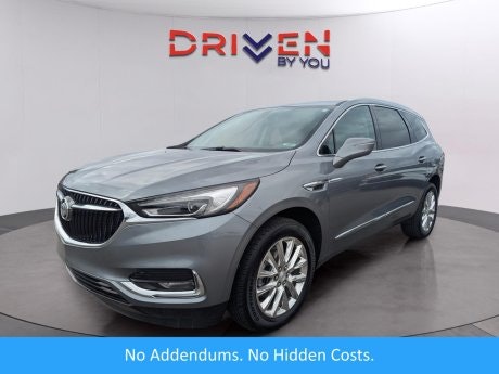 2021 Buick Enclave 2021 Buick Enclave