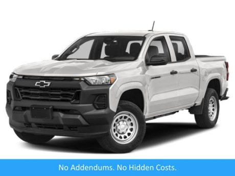 2023 Chevrolet Colorado 2023 Chevrolet Colorado