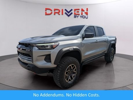 2023 Chevrolet Colorado 2023 Chevrolet Colorado
