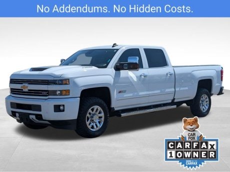 2019 Chevrolet Silverado 3500HD 2019 Chevrolet Silverado 3500HD