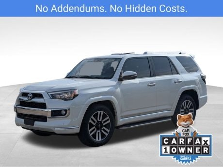 2019 Toyota 4Runner 2019 Toyota 4Runner