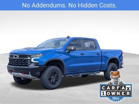 2022 Chevrolet Silverado 1500 2022 Chevrolet Silverado 1500