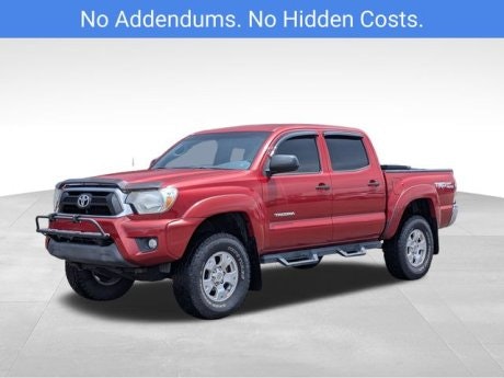 2015 Toyota Tacoma 2015 Toyota Tacoma