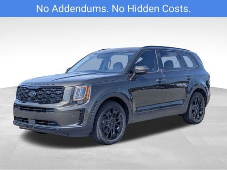 2021 Kia Telluride 2021 Kia Telluride