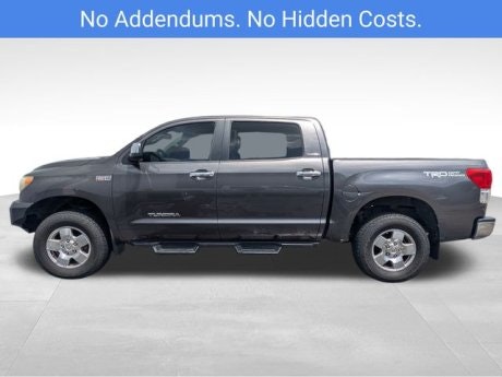2011 Toyota Tundra 2011 Toyota Tundra