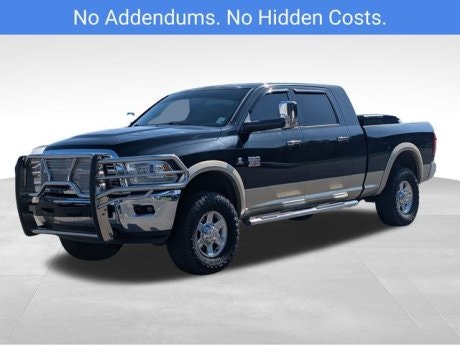 2011 Ram 2500 2011 Ram 2500