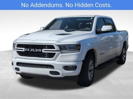 2021 Ram 1500 2021 Ram 1500
