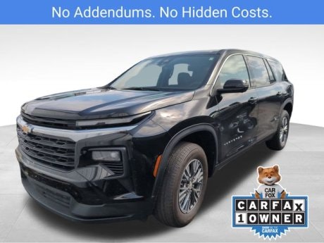 2024 Chevrolet Traverse 2024 Chevrolet Traverse