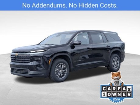 2024 Chevrolet Traverse 2024 Chevrolet Traverse