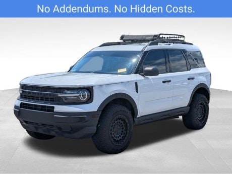 2021 Ford Bronco Sport 2021 Ford Bronco Sport