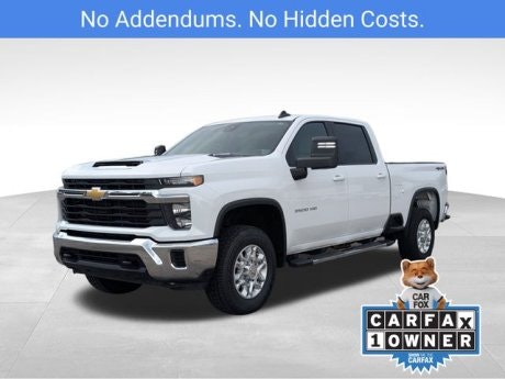 2024 Chevrolet Silverado 3500HD 2024 Chevrolet Silverado 3500HD