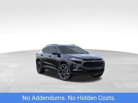2025 Chevrolet Trax 2025 Chevrolet Trax