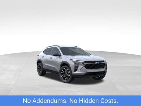 2025 Chevrolet Trax 2025 Chevrolet Trax