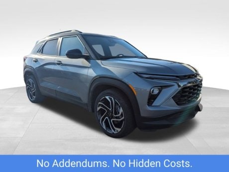 2026 Chevrolet Trailblazer 2026 Chevrolet Trailblazer