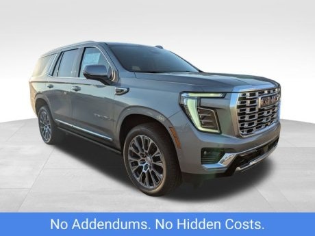 2025 GMC Yukon 2025 GMC Yukon