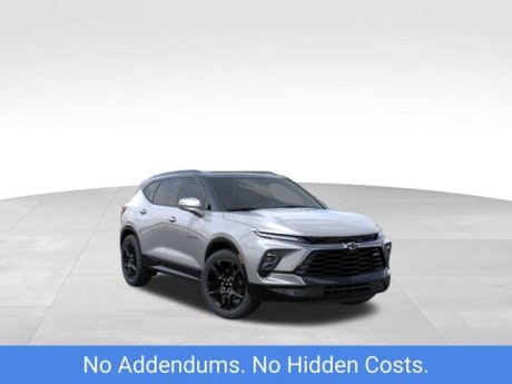 2025 Chevrolet Blazer 2025 Chevrolet Blazer