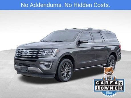 2021 Ford Expedition Max 2021 Ford Expedition Max
