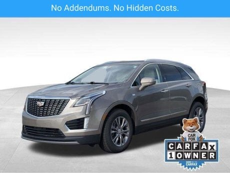 2023 Cadillac XT5 2023 Cadillac XT5