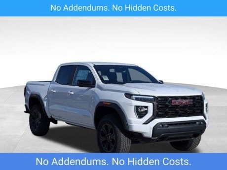 2025 GMC Canyon 2025 GMC Canyon