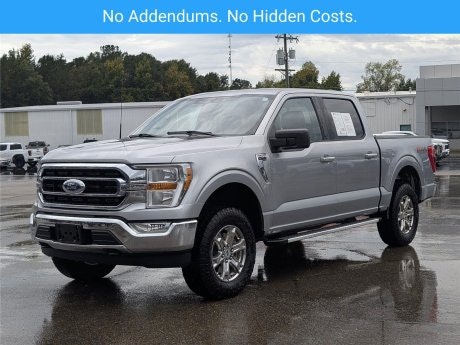 2023 Ford F-150 2023 Ford F-150