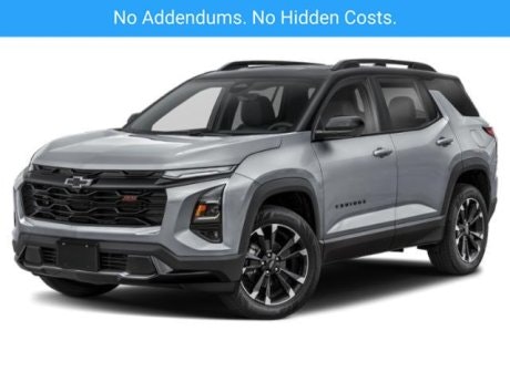 2026 Chevrolet Equinox 2026 Chevrolet Equinox