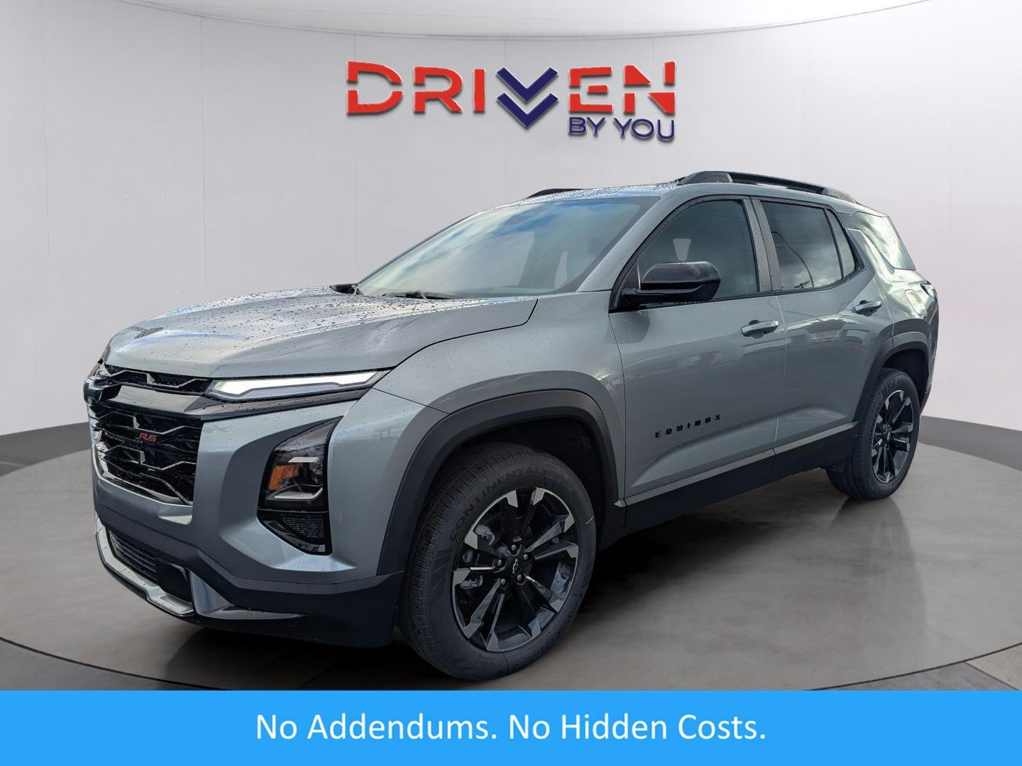 2026 Chevrolet Equinox RS's photo