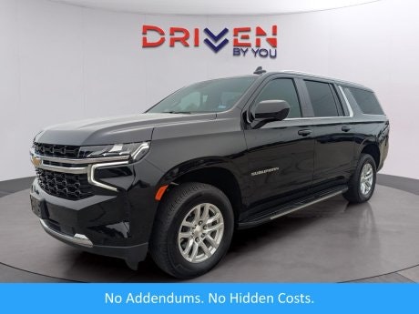 2024 Chevrolet Suburban 2024 Chevrolet Suburban