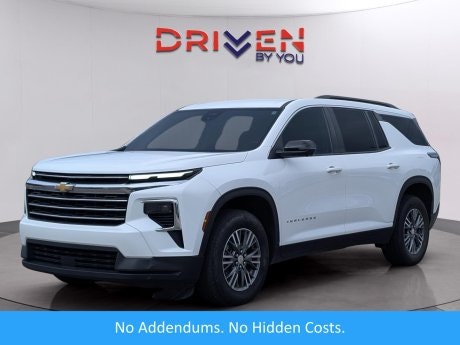 2024 Chevrolet Traverse 2024 Chevrolet Traverse