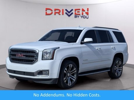 2017 GMC Yukon 2017 GMC Yukon