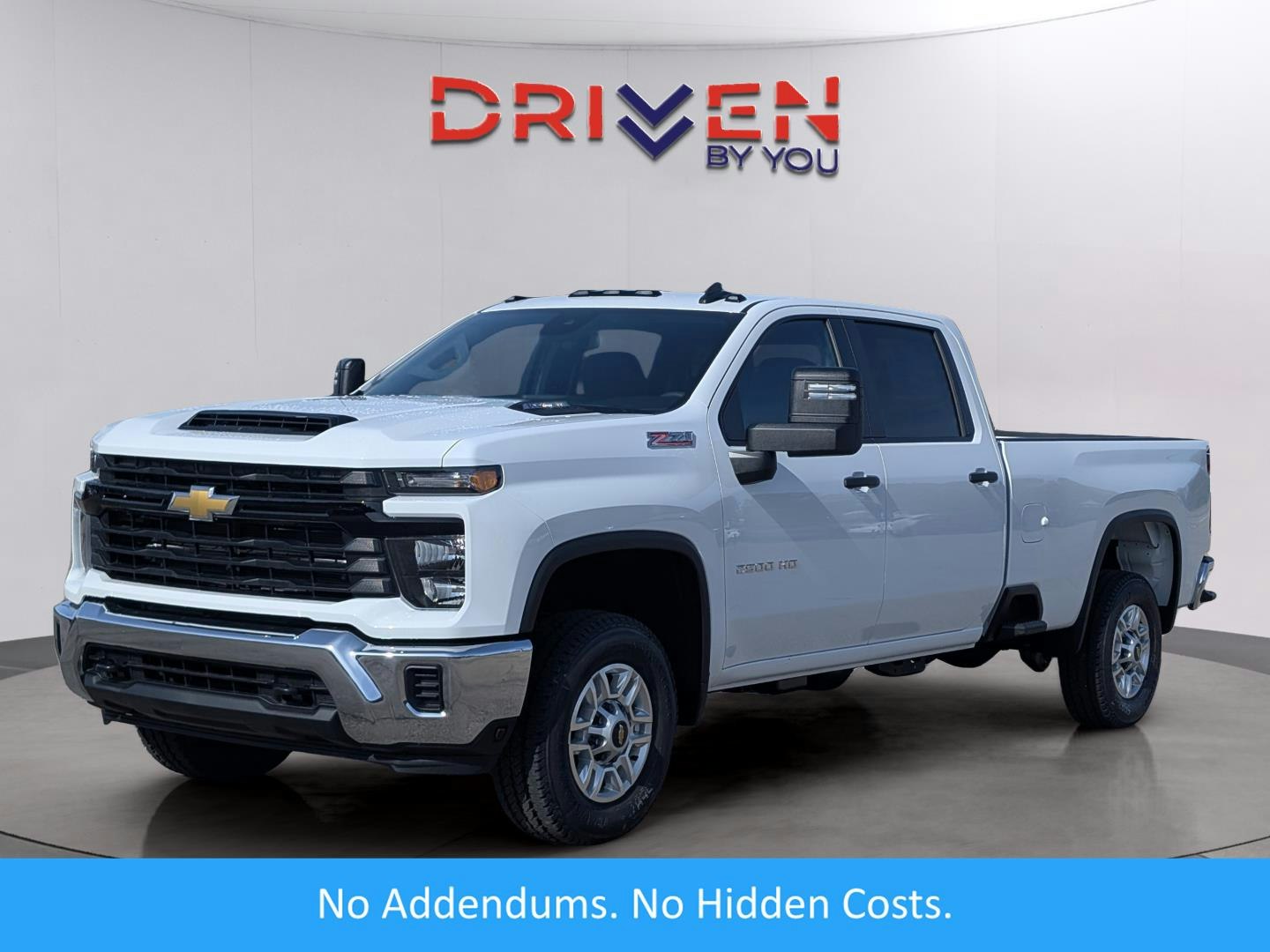 2026 Chevrolet Silverado 2500HD Work Truck's photo