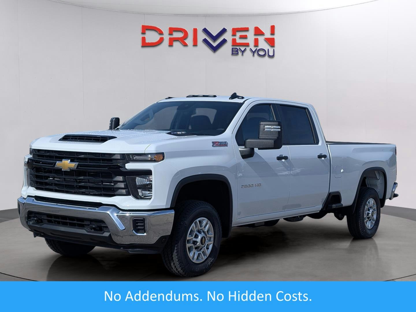 2026 Chevrolet Silverado 2500HD Work Truck's photo